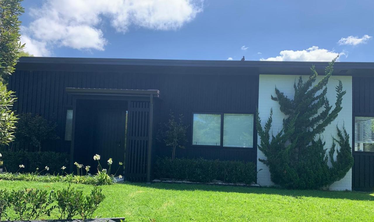 Villa The Gate House Tauranga Exterior foto