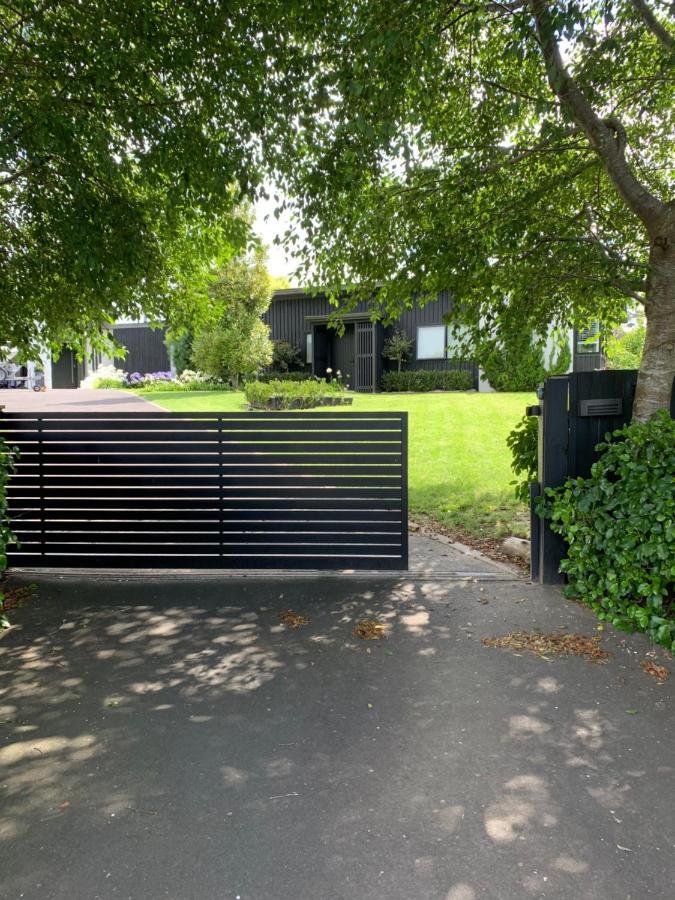 Villa The Gate House Tauranga Exterior foto