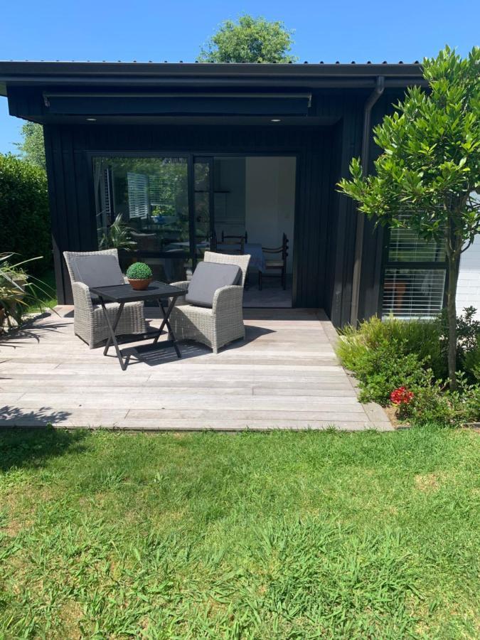 Villa The Gate House Tauranga Exterior foto