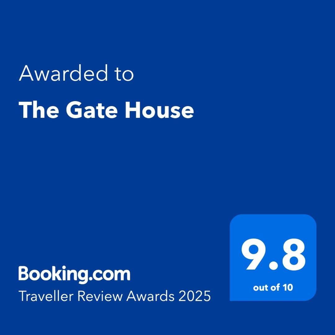 Villa The Gate House Tauranga Exterior foto