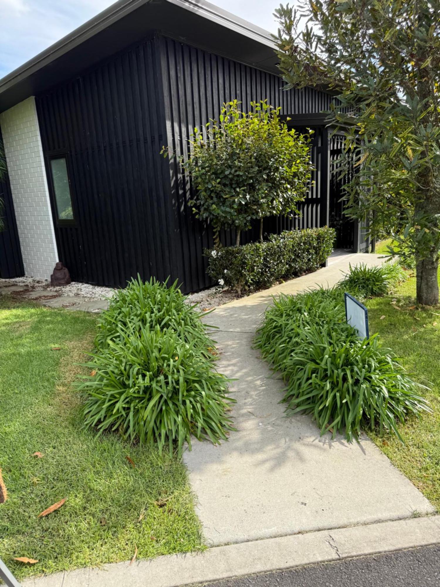 Villa The Gate House Tauranga Exterior foto